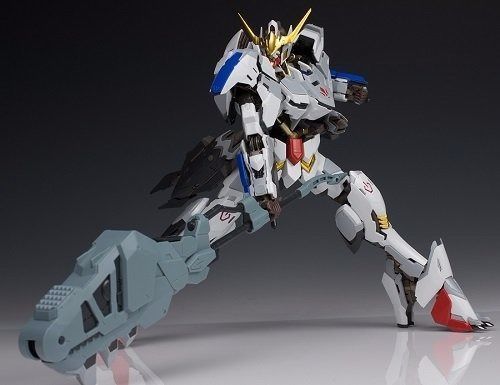 BANDAI Hi-Resolution Model 1/100 GUNDAM BARBATOS 6TH FORM Model Kit IBO NEW F/S_6
