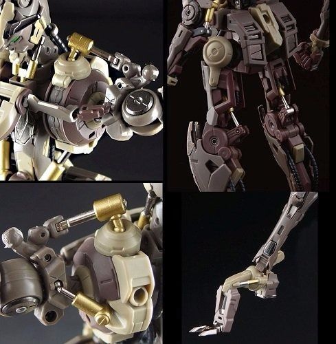 BANDAI Hi-Resolution Model 1/100 GUNDAM BARBATOS 6TH FORM Model Kit IBO NEW F/S_8