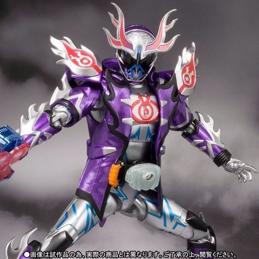 S.H.Figuarts Masked Kamen Rider Ghost DEEP SPECTER Action Figure BANDAI NEW F/S_2