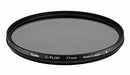Kenko PL Filter Circular PL (W) 77mm Thin frame for contrast / reflection NEW_5