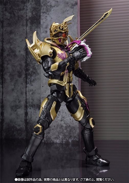 S.H.Figuarts Masked Kamen Rider Drive SUPER MASHIN CHASER Action Figure BANDAI_2