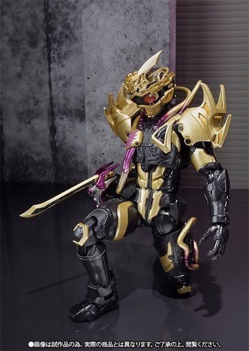 S.H.Figuarts Masked Kamen Rider Drive SUPER MASHIN CHASER Action Figure BANDAI_3