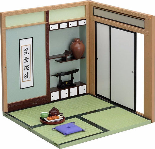 Nendoroid Playset #02 Japanese Life Set B Guestroom Diorama Set Phat! NEW F/S_1