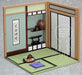 Nendoroid Playset #02 Japanese Life Set B Guestroom Diorama Set Phat! NEW F/S_2