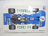 TAMIYA Big scale 1/12 Tyrell Ford F-1 Plastic Model Kit NEW from Japan_1