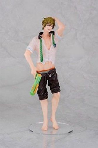 Chara-Ani Free! -Eternal Summer- Makoto Tachibana 1/8 Scale Figure from Japan_2