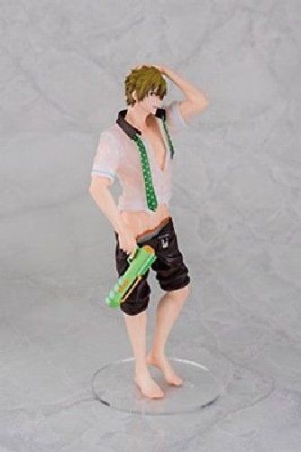 Chara-Ani Free! -Eternal Summer- Makoto Tachibana 1/8 Scale Figure from Japan_3