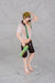 Chara-Ani Free! -Eternal Summer- Makoto Tachibana 1/8 Scale Figure from Japan_3