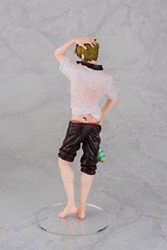 Chara-Ani Free! -Eternal Summer- Makoto Tachibana 1/8 Scale Figure from Japan_4