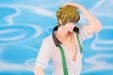 Chara-Ani Free! -Eternal Summer- Makoto Tachibana 1/8 Scale Figure from Japan_8