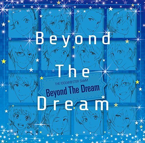 [CD] THE IDOLMaSTER SideM Beyond The Dream NEW from Japan_2