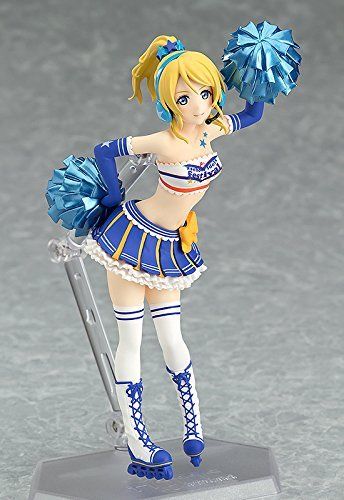 figFIX 010 Love Live! ERI AYASE Cheerleader Ver PVC Figure Max Factroy NEW_2