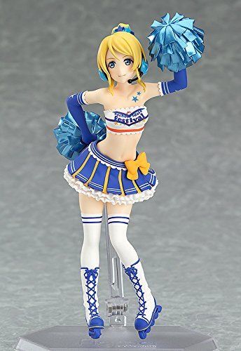 figFIX 010 Love Live! ERI AYASE Cheerleader Ver PVC Figure Max Factroy NEW_3
