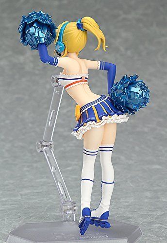 figFIX 010 Love Live! ERI AYASE Cheerleader Ver PVC Figure Max Factroy NEW_5
