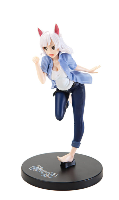 Sega Monogatari Series Black Hanekawa Premium Figure (Version 2) Prize MONOPFBH2_4