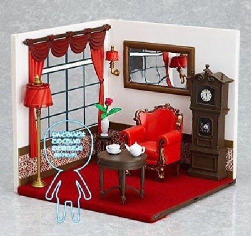 Nendoroid Play Set 04 Western Set A Figure Accessories Phat! NEW from Japan F/S_2