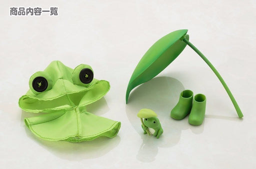 Cu-poche Extra 14K Rainy Day's Set (Frog) Figure Kotobukiya NEW from Japan F/S_1