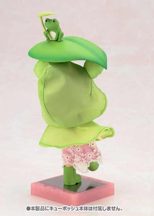Cu-poche Extra 14K Rainy Day's Set (Frog) Figure Kotobukiya NEW from Japan F/S_4
