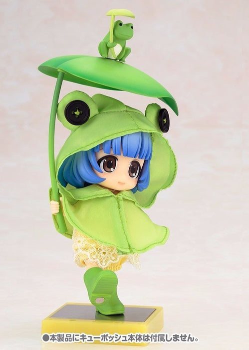 Cu-poche Extra 14K Rainy Day's Set (Frog) Figure Kotobukiya NEW from Japan F/S_5