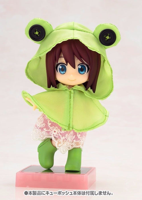 Cu-poche Extra 14K Rainy Day's Set (Frog) Figure Kotobukiya NEW from Japan F/S_7