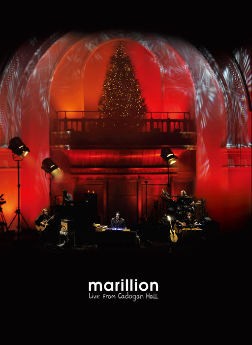MARILLION Live From Cadogan Hall JAPAN BLU-RAY + 2 CD SET GQXS-90237 NEW_1