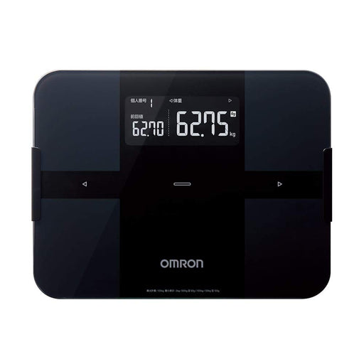 OMRON Body Composition Meter OMRON connect compatible HBF-256T-BK Black NEW_1