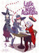 Little Witch Academia Vol.5 First Limited Edition Blu-ray+book+Card TBR-27090D_1