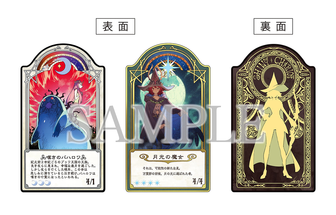 Little Witch Academia Vol.5 First Limited Edition Blu-ray+book+Card TBR-27090D_2