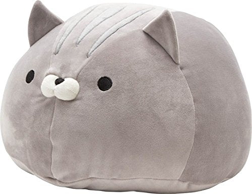 Welcome back Sonoda-kun Series Marumochi Special Gray 172-8202A5GR Polyester NEW_1
