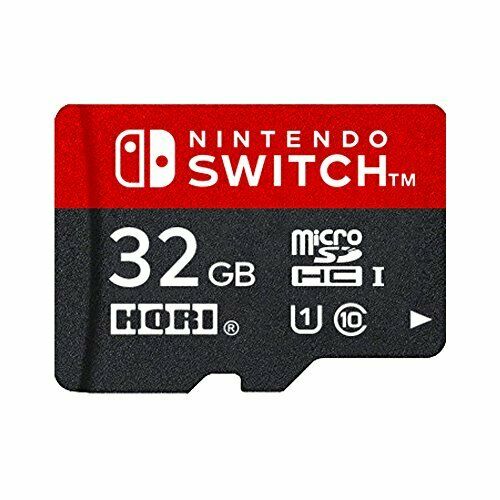 HORI micro SD card 32GB for Nintendo Switch NEW from Japan_2