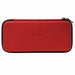 HORI Slim Hard Pouch for Nintendo Switch Red NEW from Japan_2