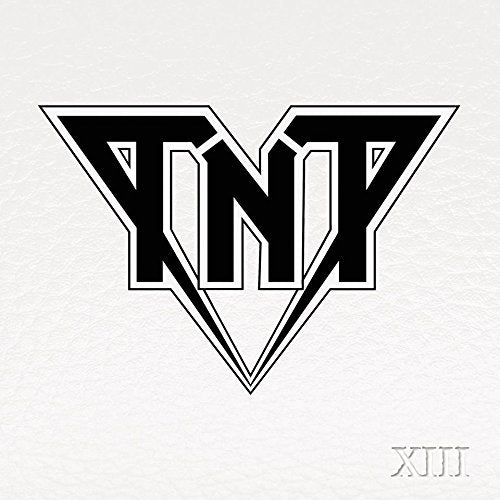 CD TNT XIII 13 with Bonus Track for Japan Only KICP-1836 Melodic Rock NEW_1