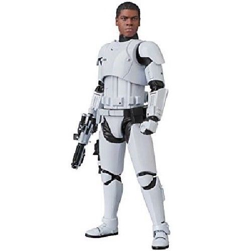 Medicom Toy Mafex No.043 Star Wars FN-2187 Figure from Japan_5