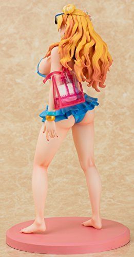 Daiki kougyou Swimsuit Galko-chan 1/6 Scale Figure from Japan_10