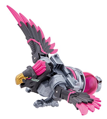 Bandai POWER RANGERS Uchu Sentai Kyuranger Qranger DX Washi Voyager NEW_3