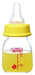 Pigeon Slim type baby bottle 50 ml for heat-resistant glass fruit juice NEW_4