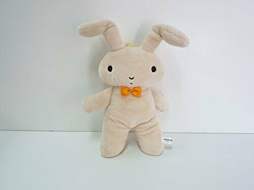 San-ei Boeki Crayon Shin-chan Nene Chan's Rabbit Plush (S) NEW_2