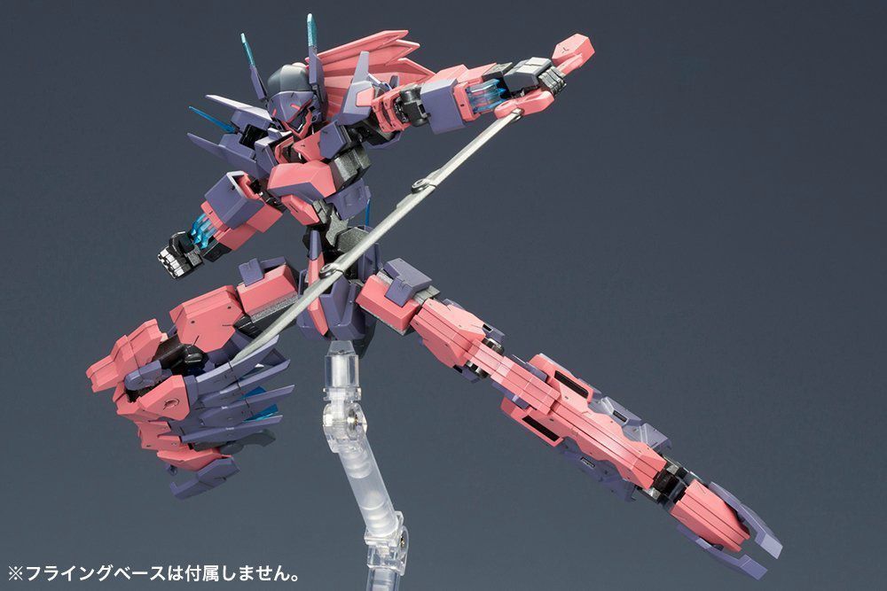 FRAME ARMS 1/100 #028 XFA-CnV VULTURE:RE Model Kit Kotobukiya NEW from Japan F/S_10