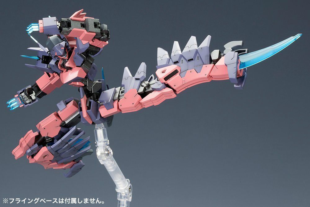 FRAME ARMS 1/100 #028 XFA-CnV VULTURE:RE Model Kit Kotobukiya NEW from Japan F/S_5