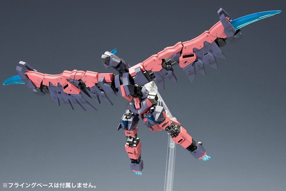 FRAME ARMS 1/100 #028 XFA-CnV VULTURE:RE Model Kit Kotobukiya NEW from Japan F/S_8