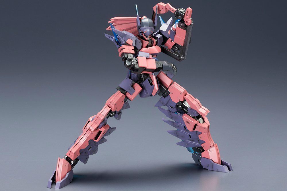 FRAME ARMS 1/100 #028 XFA-CnV VULTURE:RE Model Kit Kotobukiya NEW from Japan F/S_9
