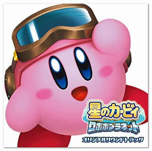 [CD] Kirby Planet Robobot Original Soundtrack Japan Game Music 2 CD Set NEW_1