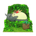 Sankei Ghibli My Neighbor Totoro Mei and Totoro Mini Paper Craft Kit MP07-48 NEW_1