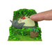 Sankei Ghibli My Neighbor Totoro Mei and Totoro Mini Paper Craft Kit MP07-48 NEW_6