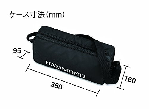 HAMMOND BB PRO-24B Bass Melodica Acoustic-electric NEW from Japan_3