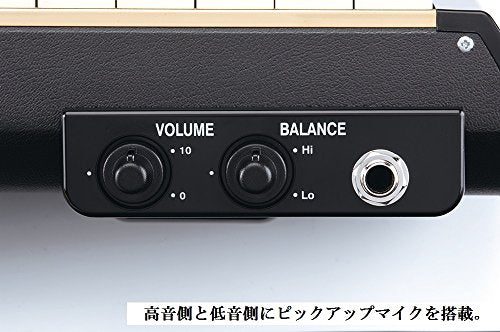 HAMMOND BB PRO-24B Bass Melodica Acoustic-electric NEW from Japan_4