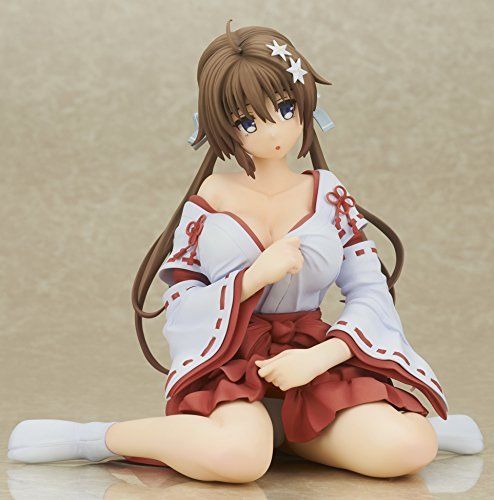 Dragon Toy Koinaka Mio Nonohara 1/6 Scale Figure from Japan_2