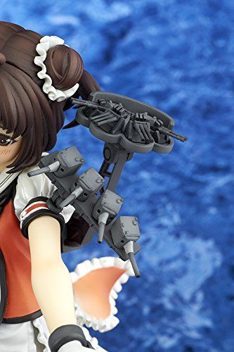 Ques Q Kantai Collection Naka Kai-II Figure from Japan NEW_10