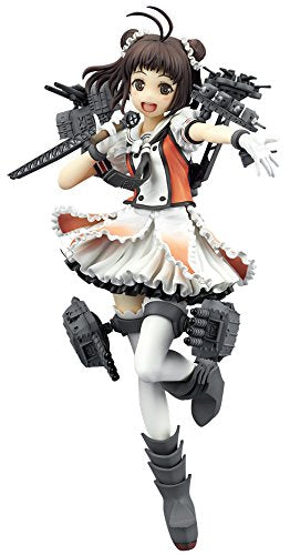 Ques Q Kantai Collection Naka Kai-II Figure from Japan NEW_1