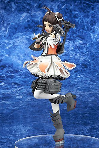 Ques Q Kantai Collection Naka Kai-II Figure from Japan NEW_2